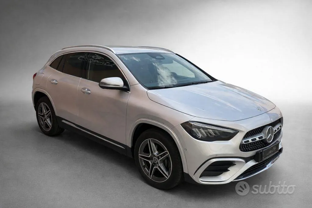 Mercedes-Benz Gla 2024 photo 3