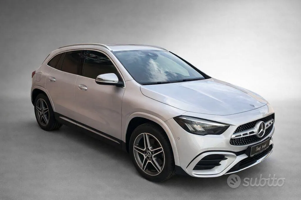 Mercedes-Benz Gla 2024 photo 4