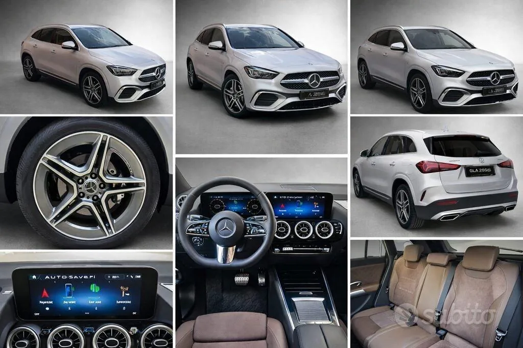 Mercedes-Benz Gla 2024 photo 2