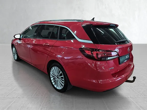 Opel Astra 2016 photo 5