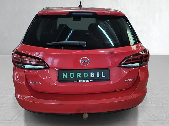 Opel Astra 2016 photo 4
