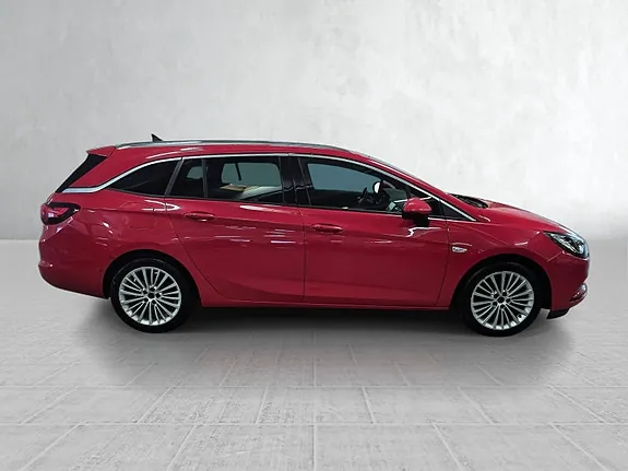 Opel Astra 2016 photo 2