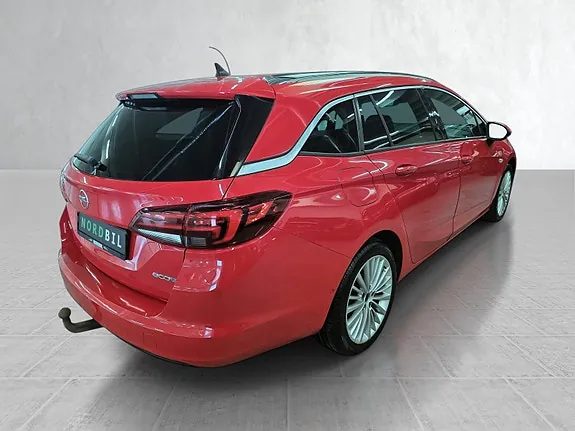 Opel Astra 2016 photo 3
