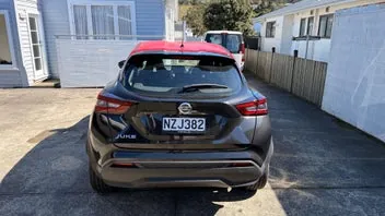 Nissan Juke 2022 photo 5