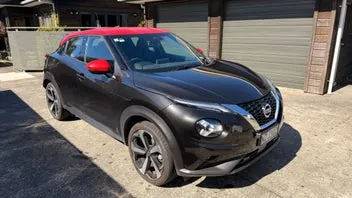 Nissan Juke 2022 photo 2