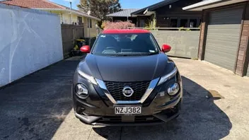 Nissan Juke 2022 photo 3