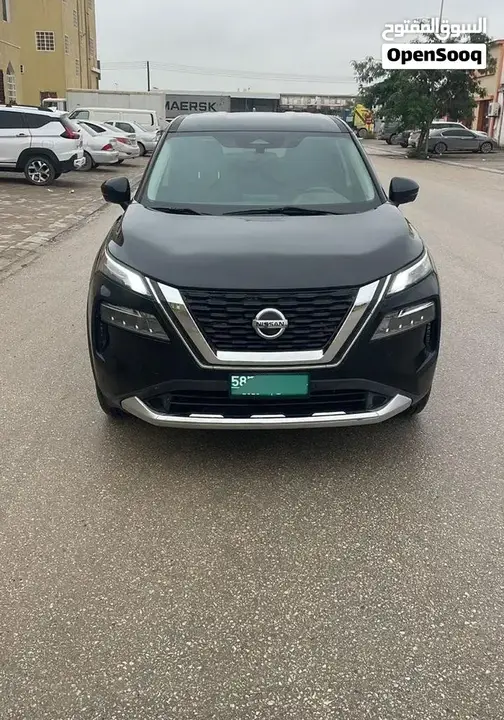 Nissan Rogue 2021 photo 2