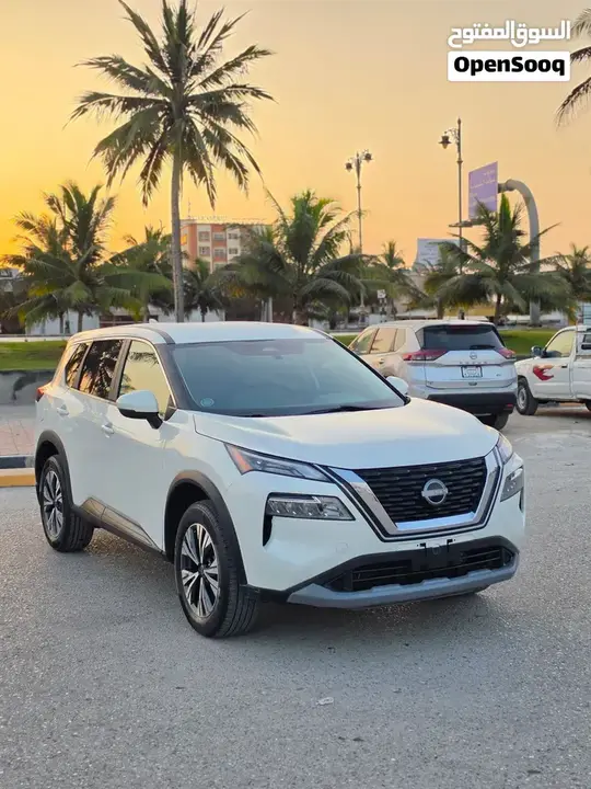 Nissan Rogue 2021 photo 5