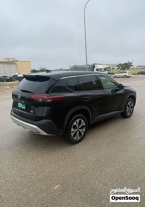Nissan Rogue
