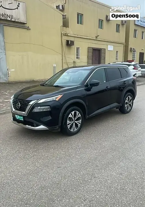Nissan Rogue 2021 photo 3