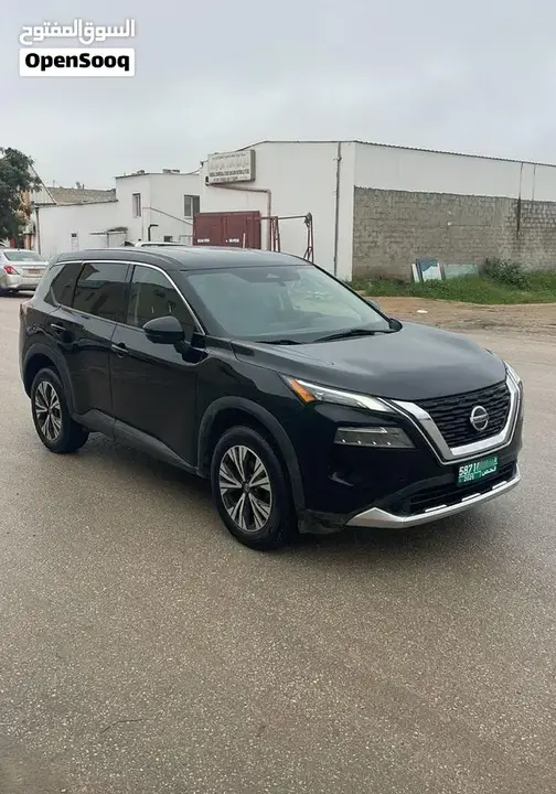 Nissan Rogue 2021 photo 4