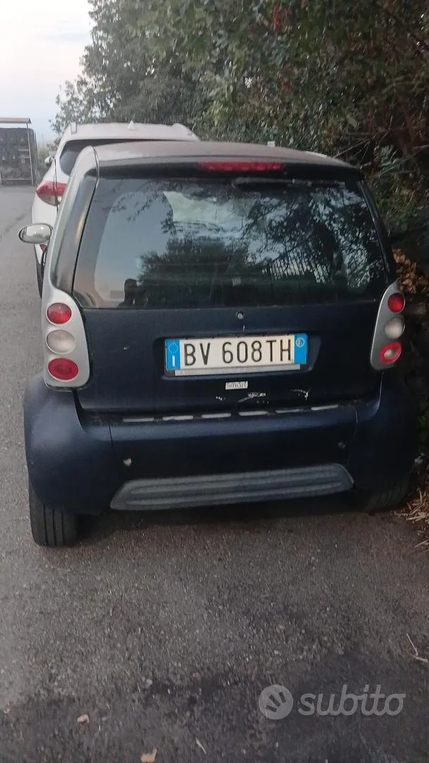 Smart Anno 2001 photo 2
