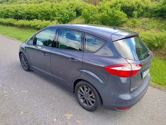 Ford C-Max 2014 photo 5
