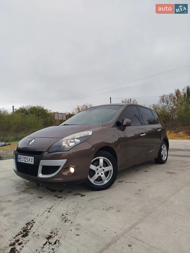 Renault Scenic