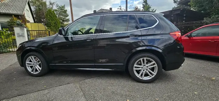 BMW X3 2013 photo 3