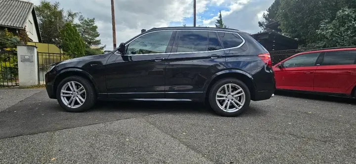 BMW X3 2013 photo 2