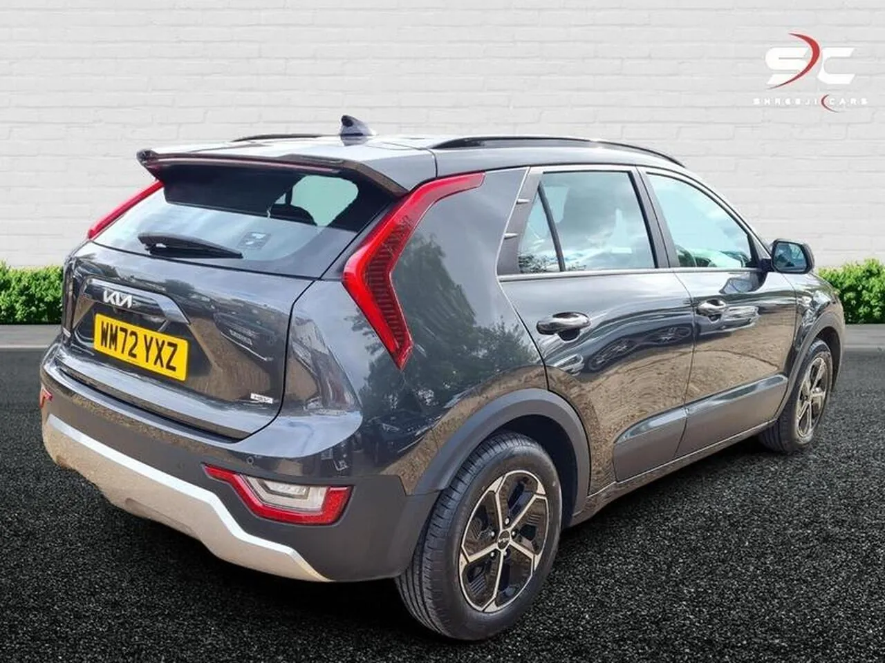 Kia Niro 2023 photo 3