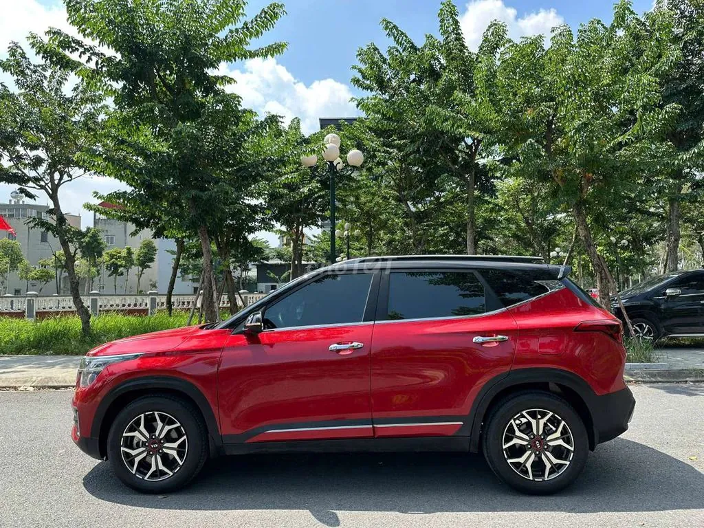 Kia Seltos 2021 photo 5
