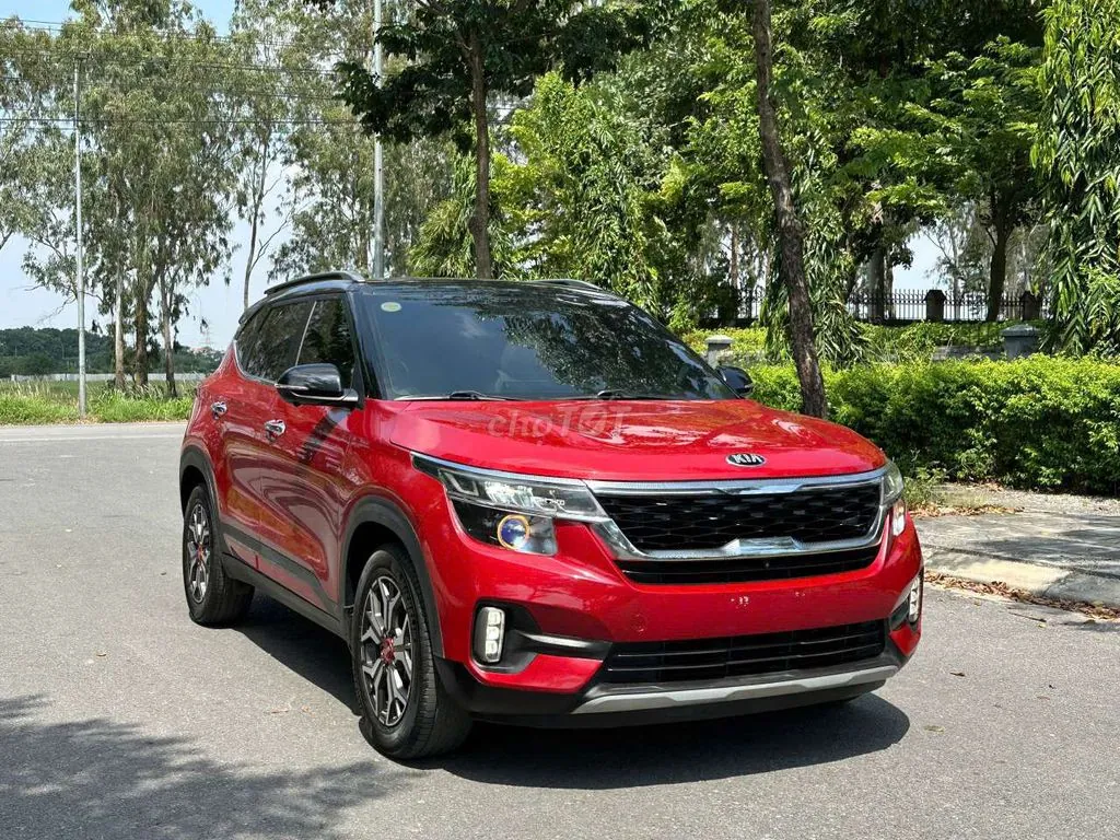 Kia Seltos 2021 photo 4