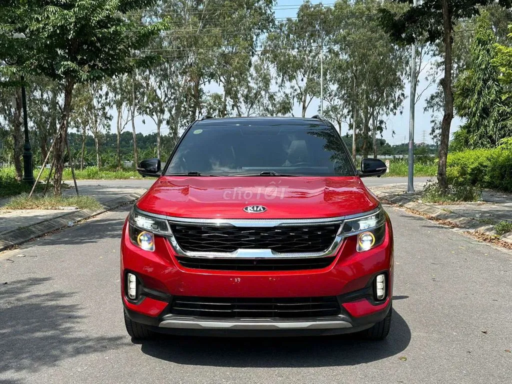 Kia Seltos 2021 photo 3