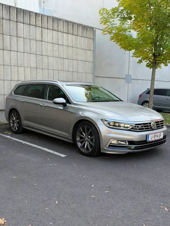 Volkswagen Passat 2017 photo 3