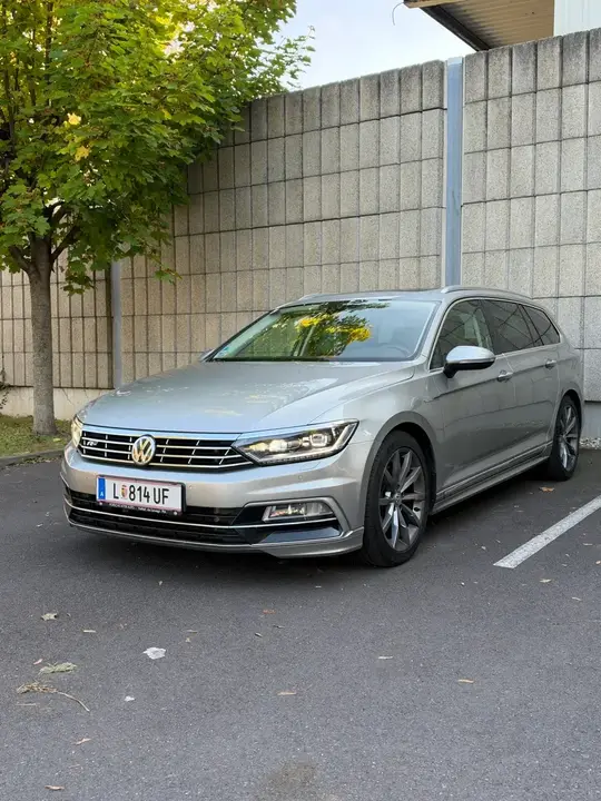 Volkswagen Passat 2017 photo 2