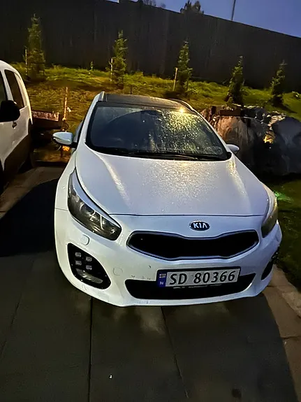 Kia Ceed 2016 photo 3