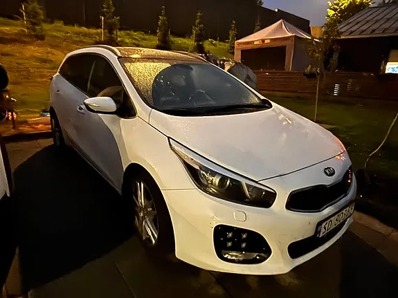 Kia Ceed 2016 photo 2