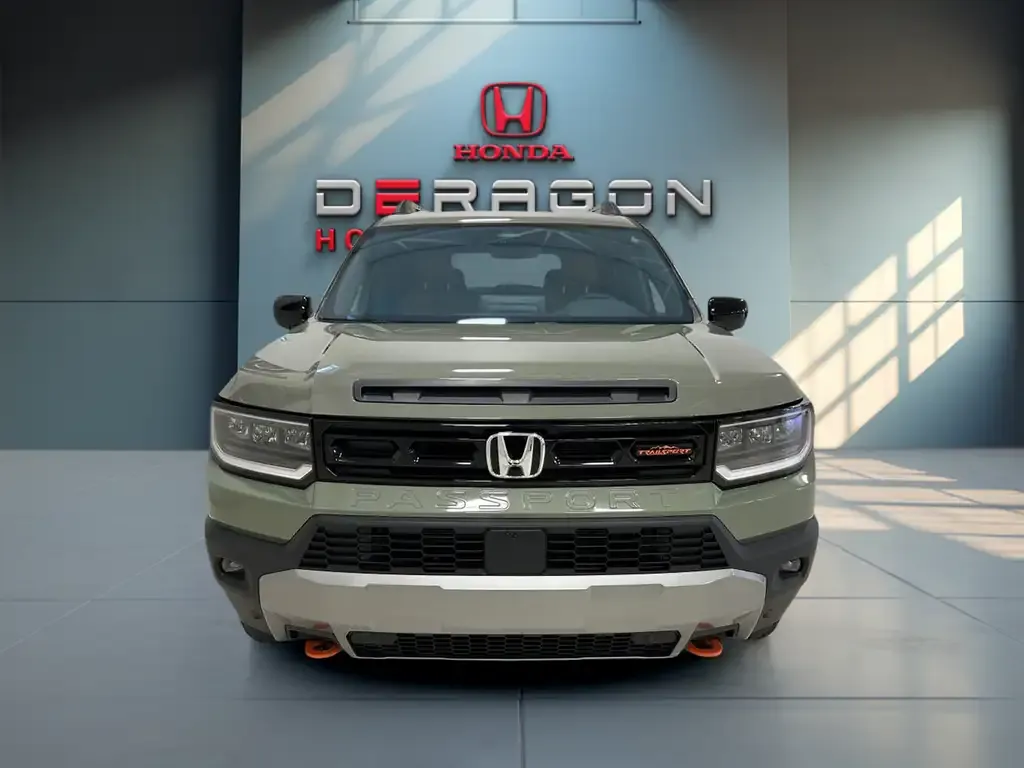 Honda Passport 2026 photo 2