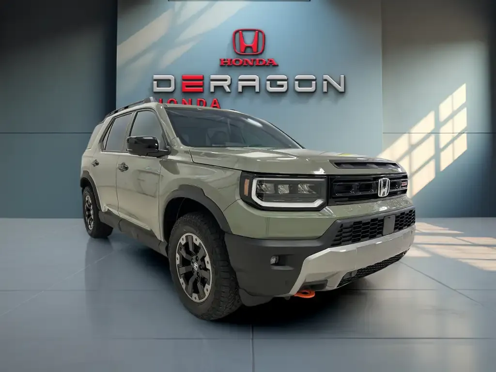 Honda Passport 2026 photo 3