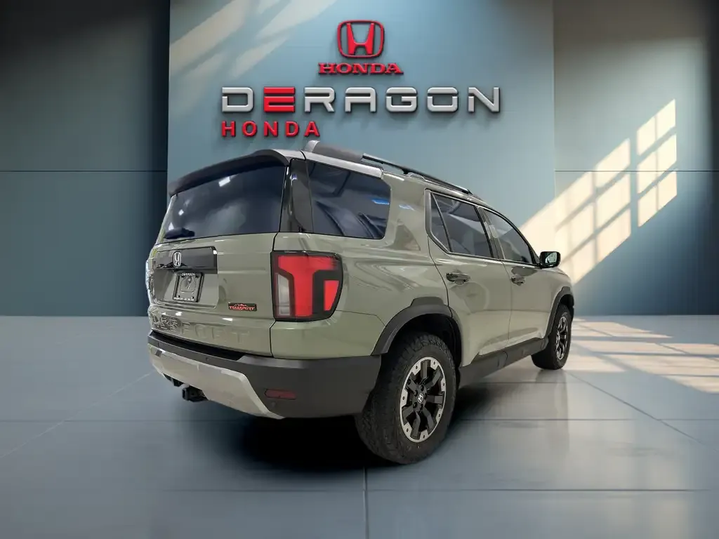 Honda Passport 2026 photo 5
