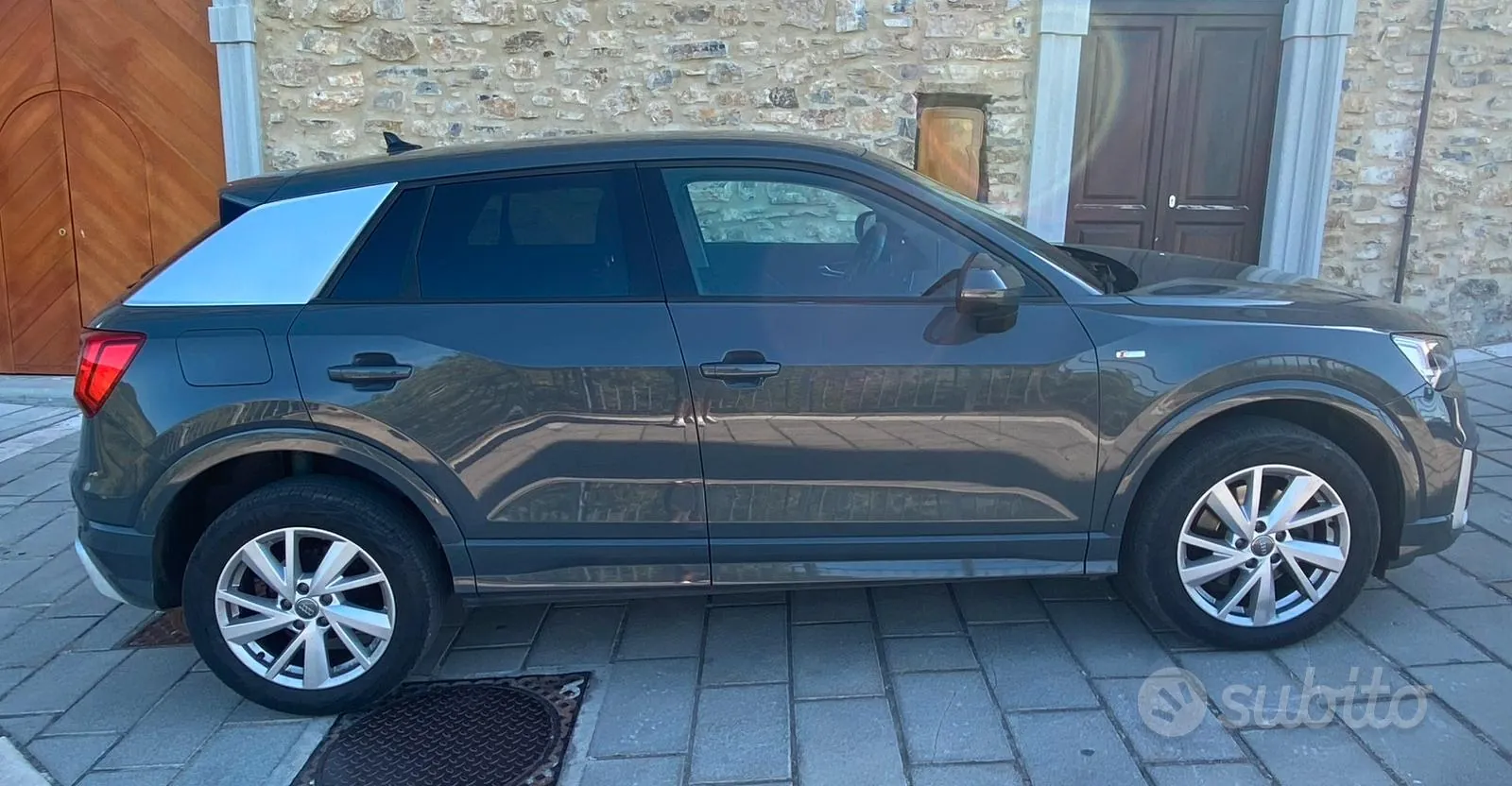 Audi Q2 2018 photo 2