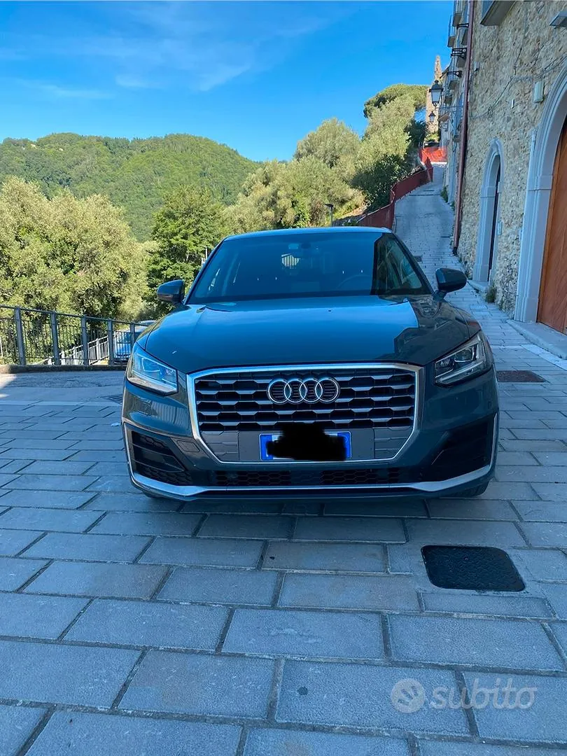 Audi Q2 2018 photo 5