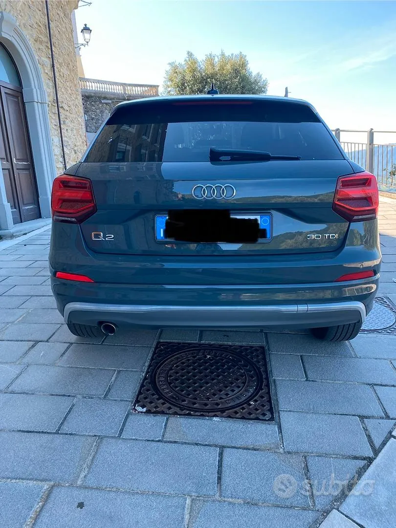 Audi Q2 2018 photo 4