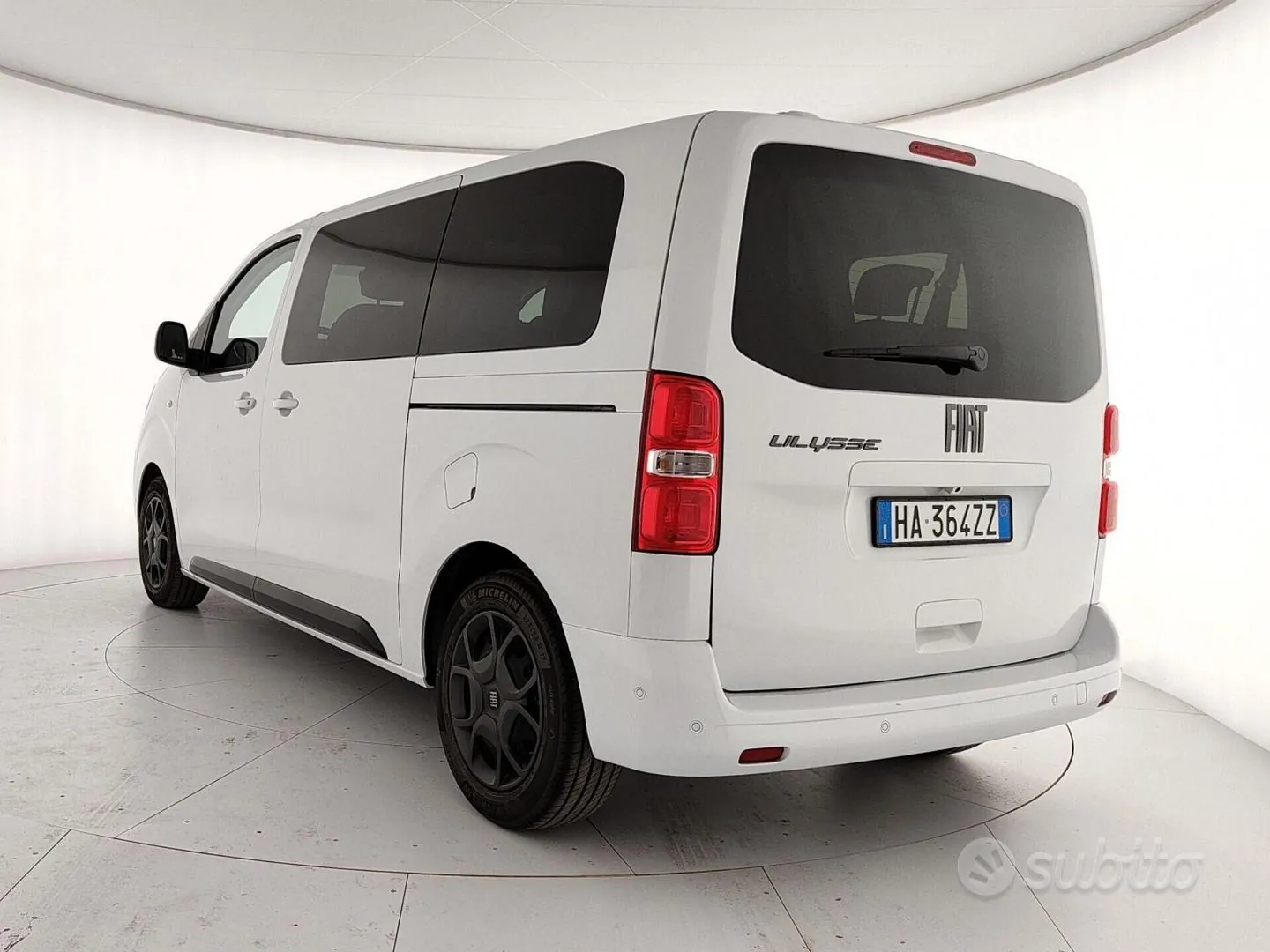 Fiat Ulysse 2025 photo 4