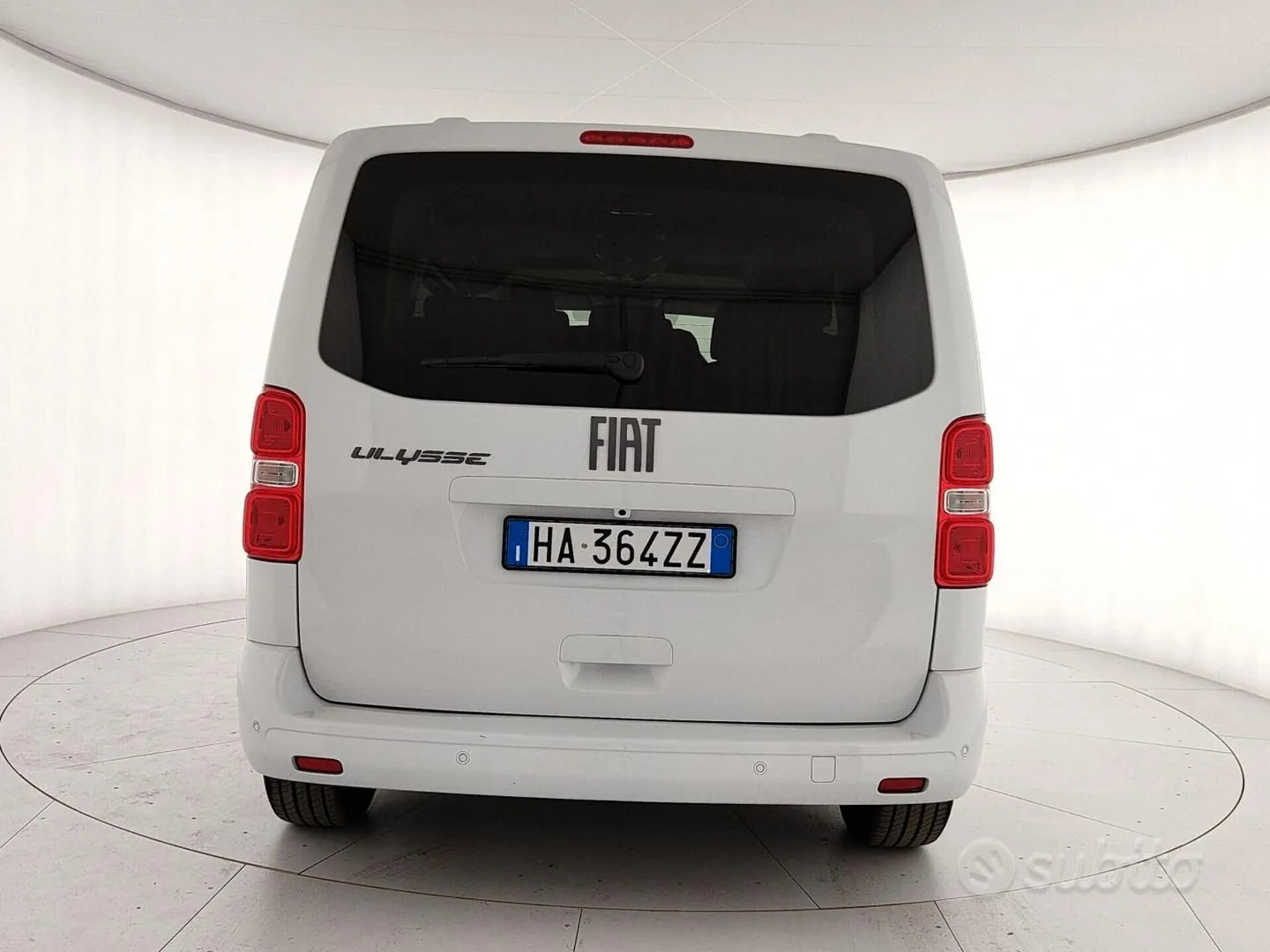 Fiat Ulysse 2025 photo 5