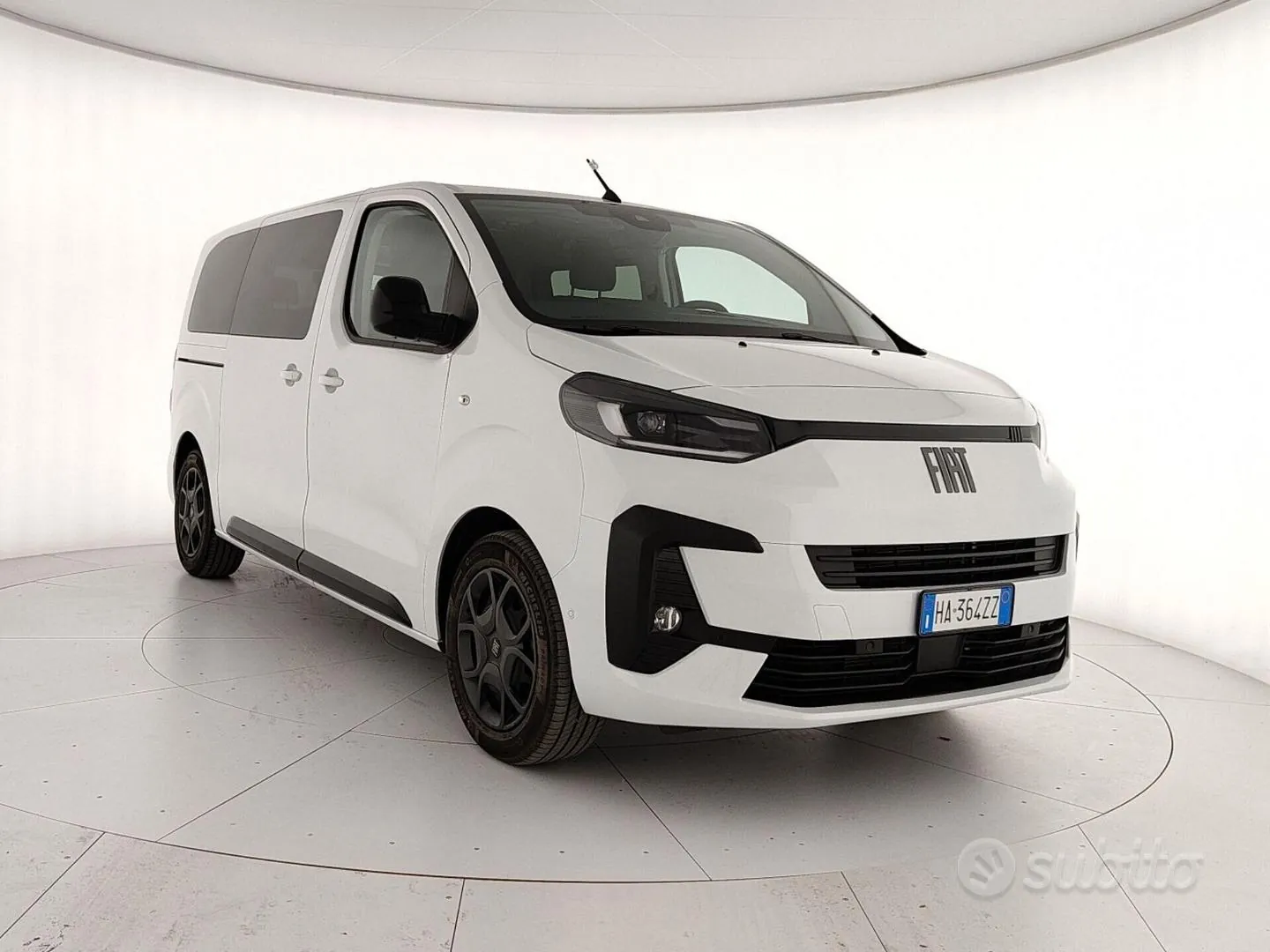 Fiat Ulysse