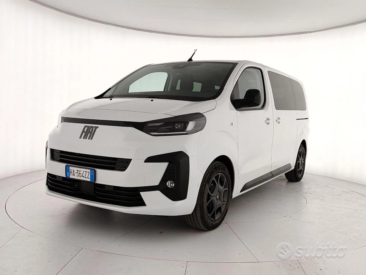 Fiat Ulysse 2025 photo 3