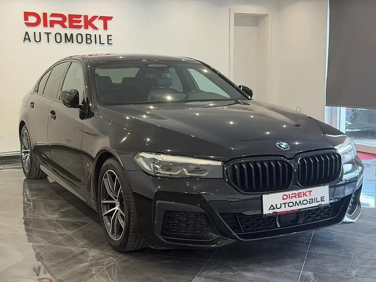 BMW 520D 2023 photo 2