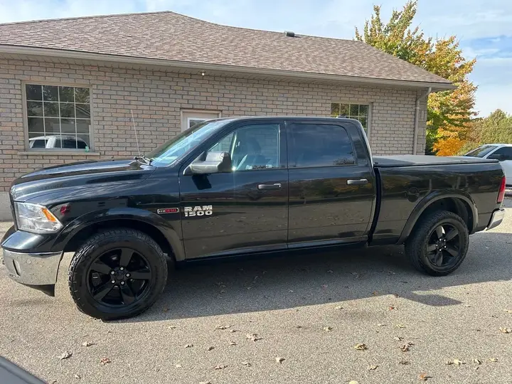 Ram 1500