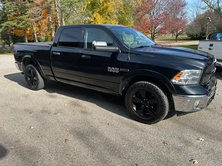 Ram 1500 2018 photo 2