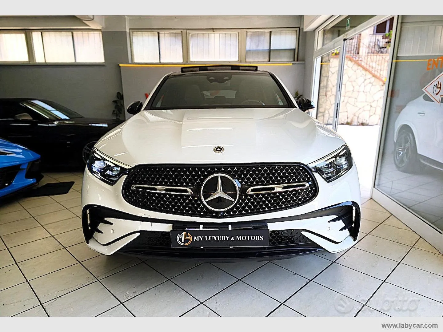 Mercedes-Benz Glc 2023 photo 2