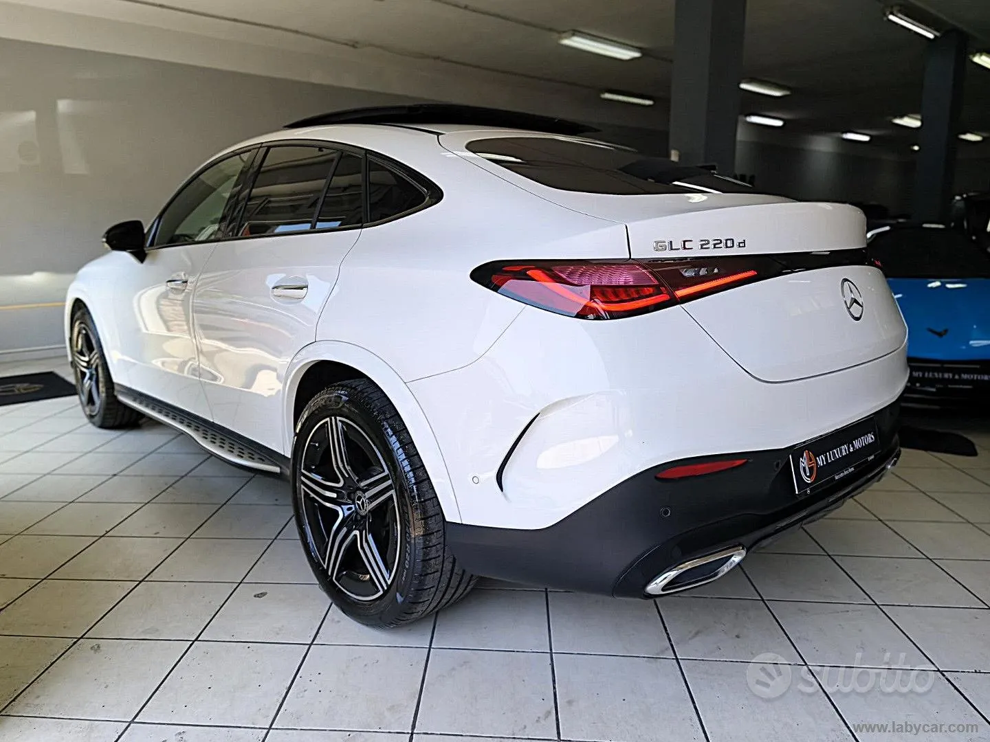 Mercedes-Benz Glc 2023 photo 5