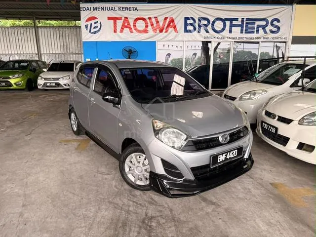 Perodua Axia