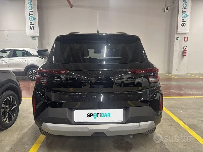 Opel Frontera 2025 photo 4