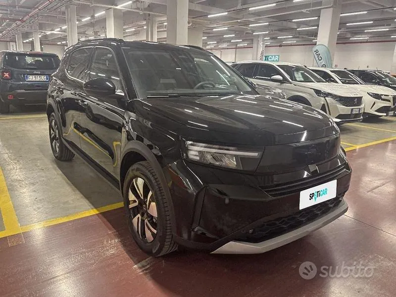Opel Frontera 2025 photo 5