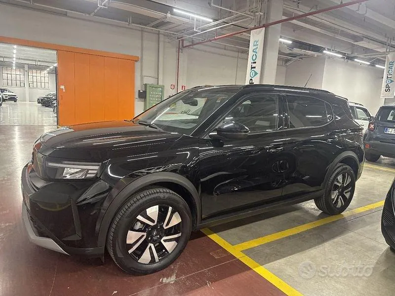 Opel Frontera 2025 photo 2