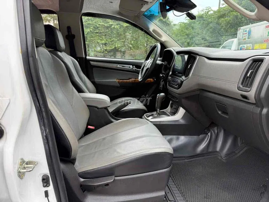 Chevrolet Colorado 2017 photo 5