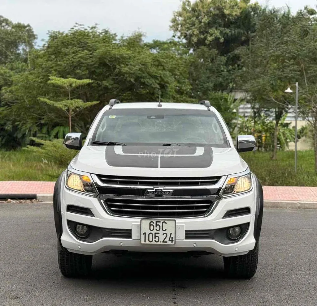 Chevrolet Colorado
