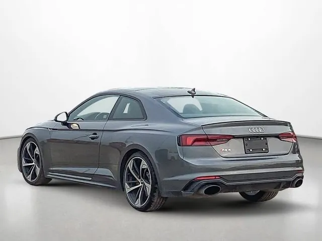 Audi Rs 5 2018 photo 4